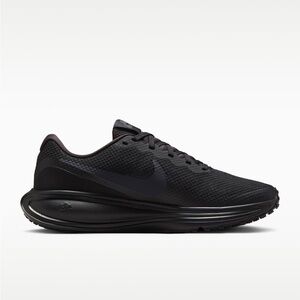 Nike Women's Revolution 8 Road Running Shoes, Black/Anthracite, 9 New With Box